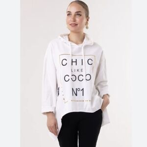 Ladies Hoddie ,, One Size